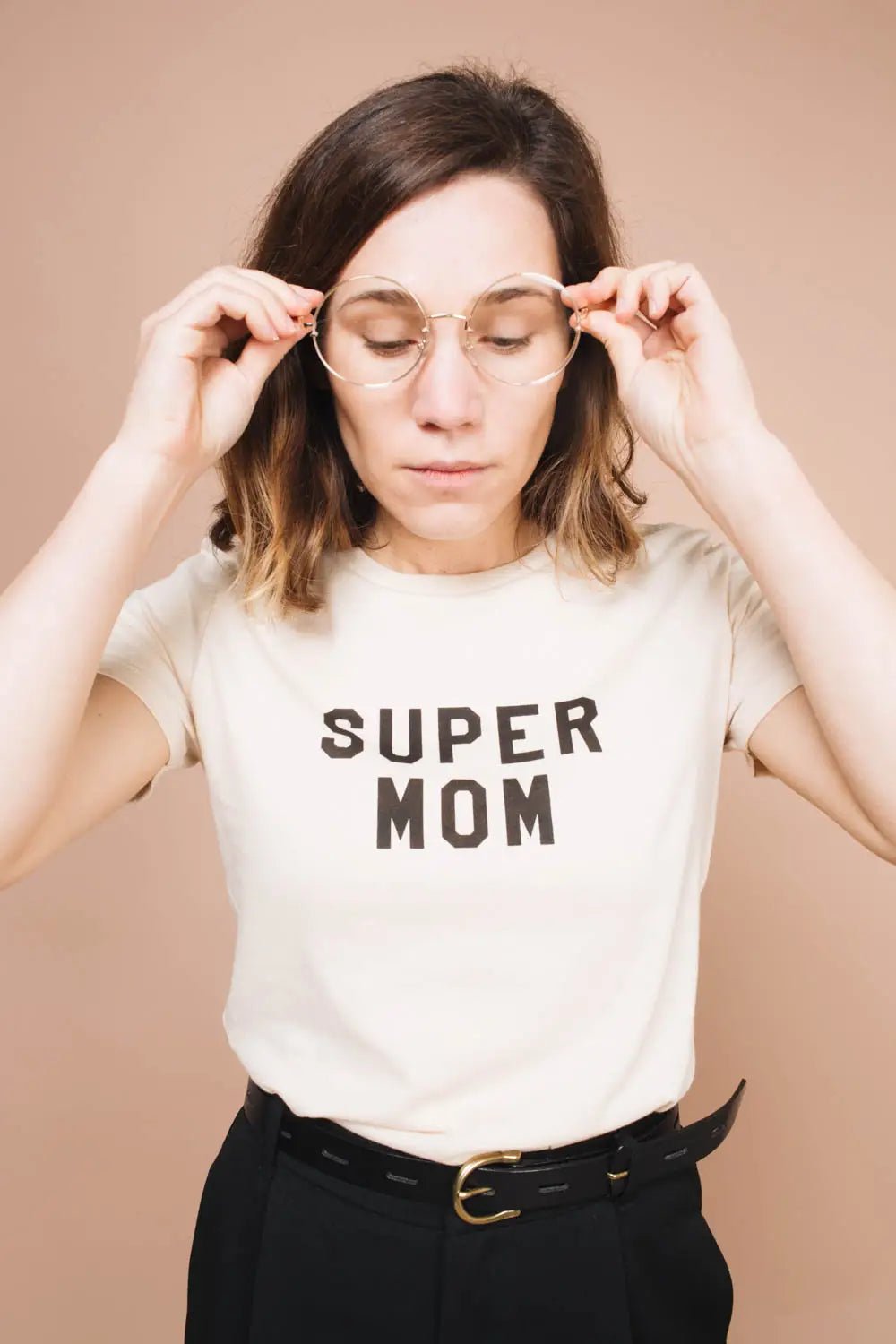 Super Mom - BY THE PEOPLE SHOP