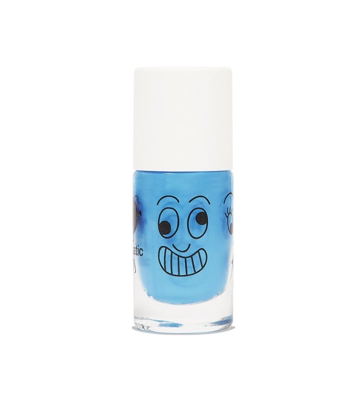 Gaston Sky Blue Water Based Nail Polish - BY THE PEOPLE SHOP | PAUSE MORE, LIVE MORE