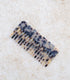 Marbling Cellulose Hair Comb - BY THE PEOPLE SHOP | PAUSE MORE, LIVE MORE
