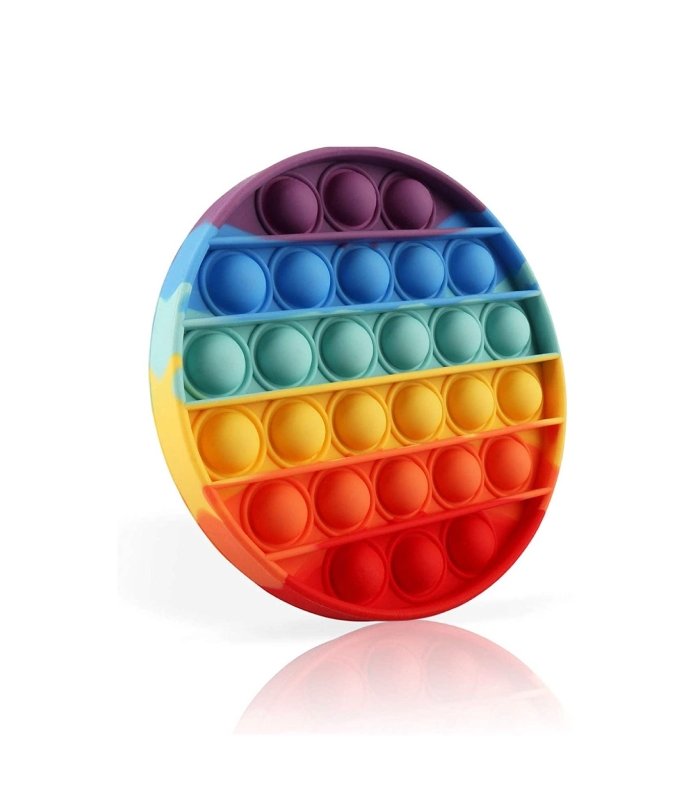 Bubble Popper Anti-Stress Stress Fidget Toy - BY THE PEOPLE SHOP