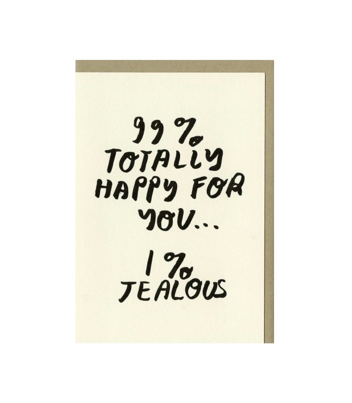 99% Happy For You - BY THE PEOPLE SHOP