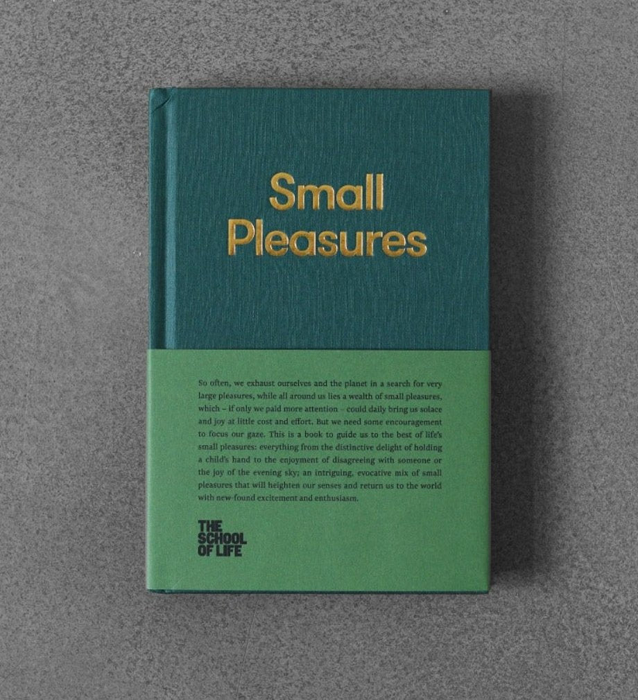 Small Pleasures - BY THE PEOPLE SHOP