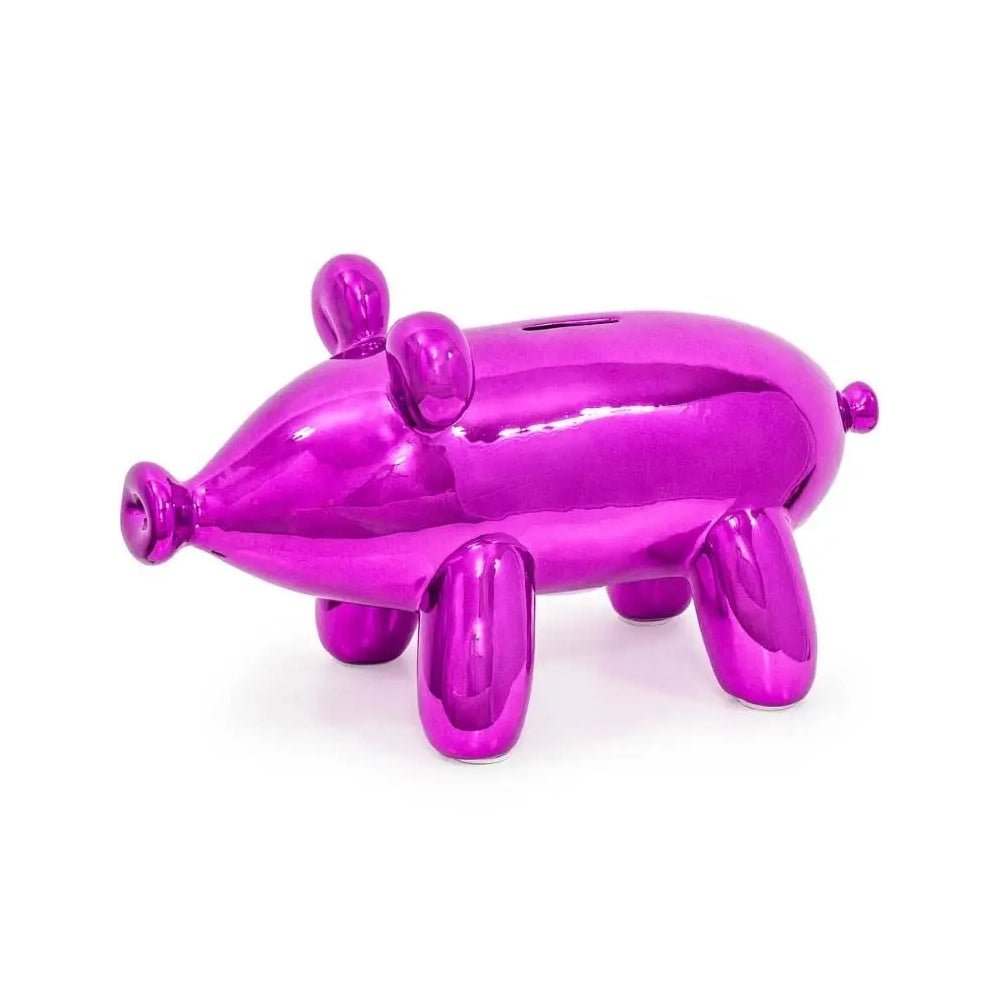 Balloon Money Bank - Piggy - BY THE PEOPLE SHOP | PAUSE MORE, LIVE MORE
