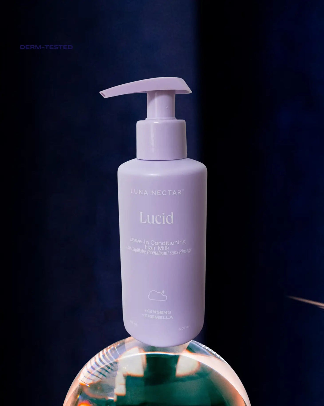 Lucid Leave-in Conditioning Hair Milk - BY THE PEOPLE SHOP | PAUSE MORE, LIVE MORE