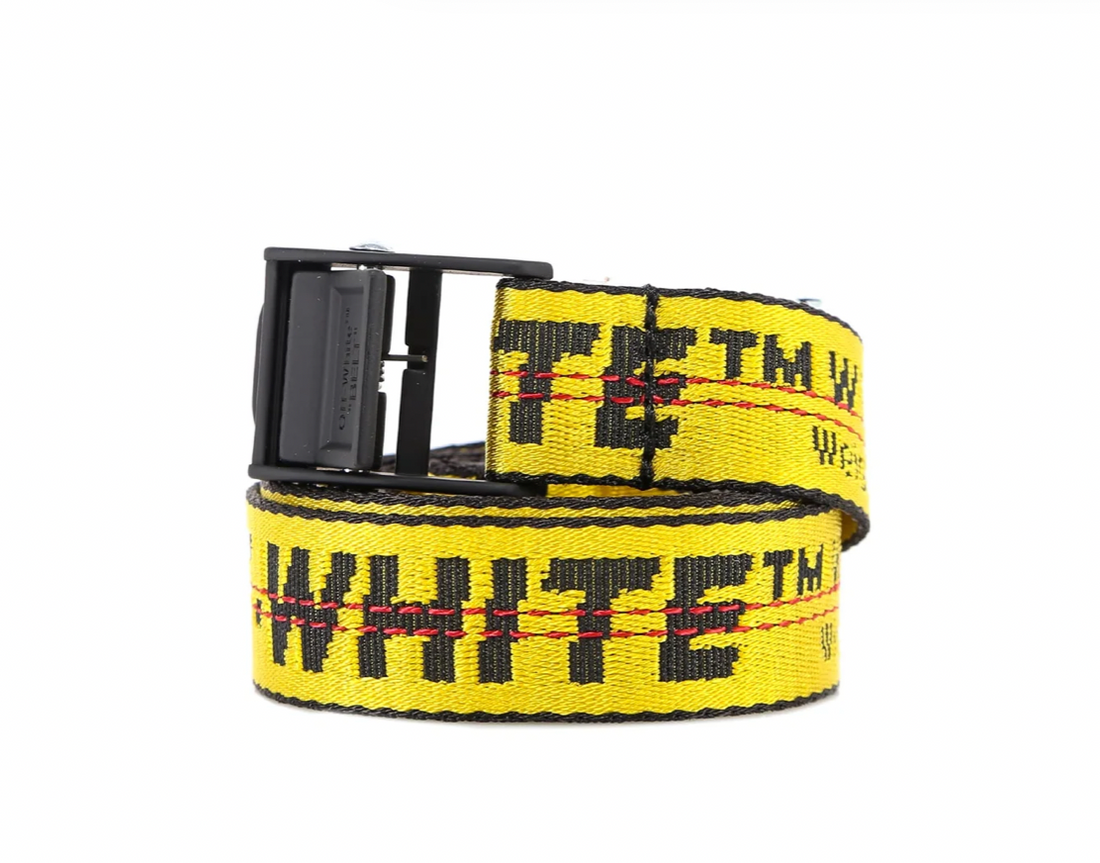 Off-White Off-White Mini Industrial Belt