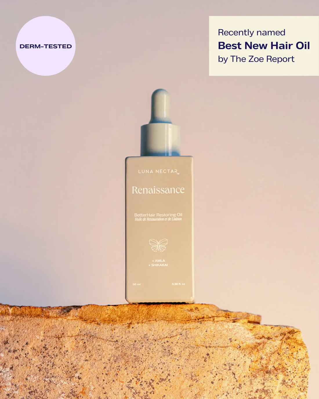 Renaissance Nourishing Hair Oil - BY THE PEOPLE SHOP | PAUSE MORE, LIVE MORE
