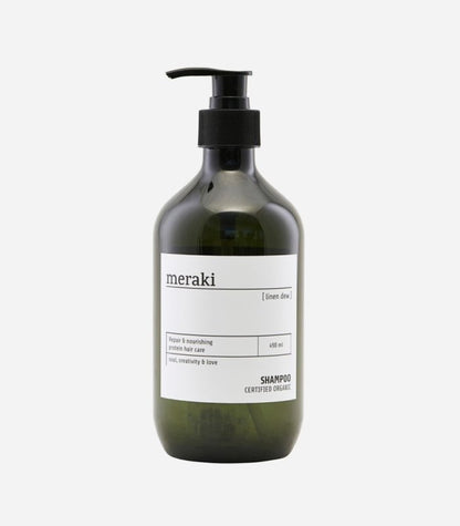 Shampoo, Linen Dew - BY THE PEOPLE SHOP