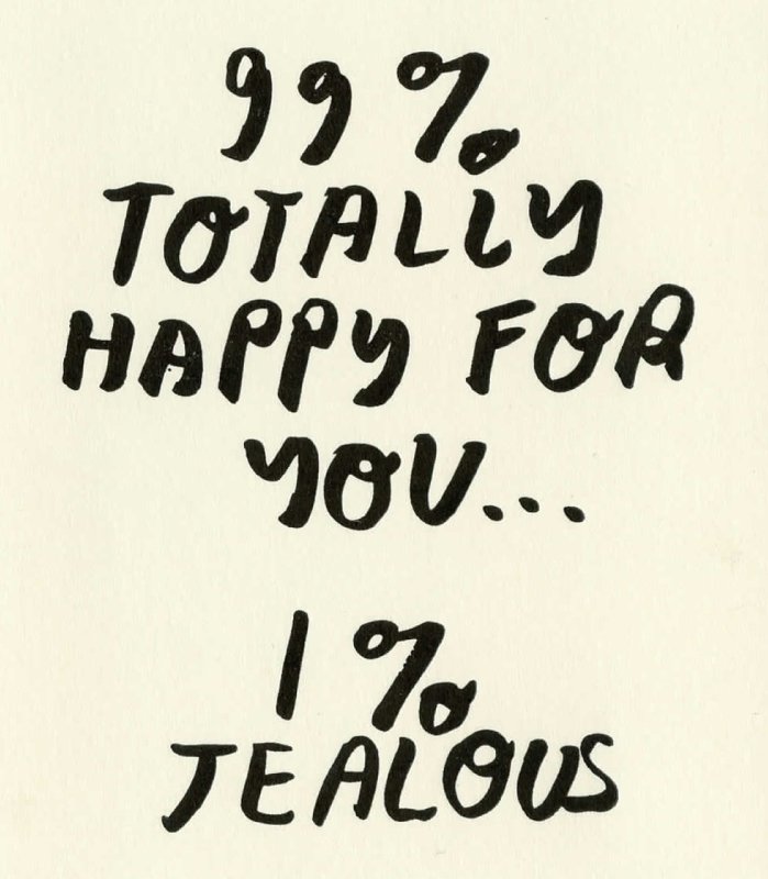 99% Happy For You - BY THE PEOPLE SHOP