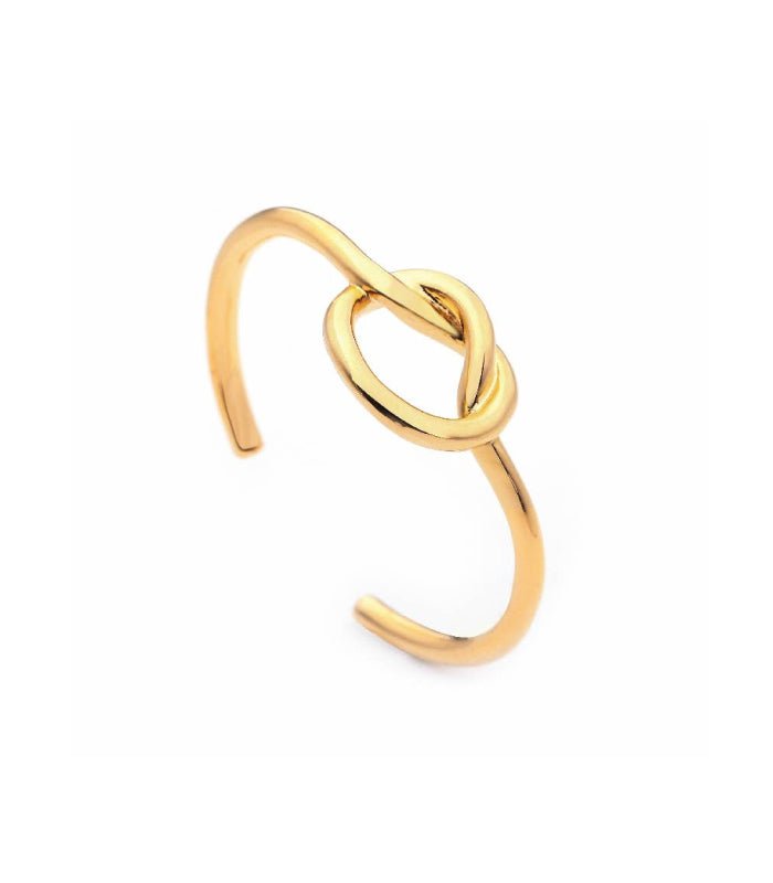 Knot Cuff - BY THE PEOPLE SHOP | PAUSE MORE, LIVE MORE