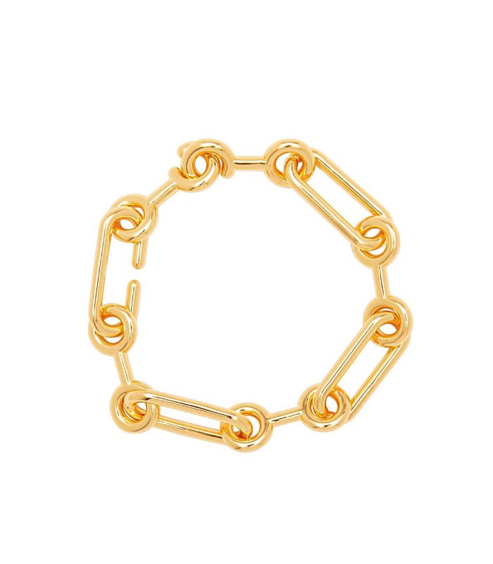 SAHIRA Lacey Chain Bracelet