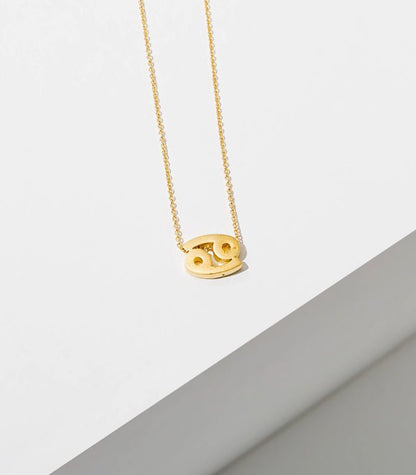 Zodiac Necklace - BY THE PEOPLE SHOP