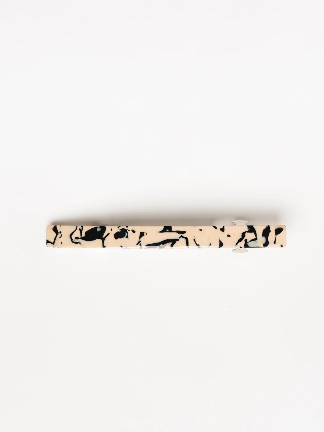 Jela Barrette In Marble - BY THE PEOPLE SHOP | PAUSE MORE, LIVE MORE