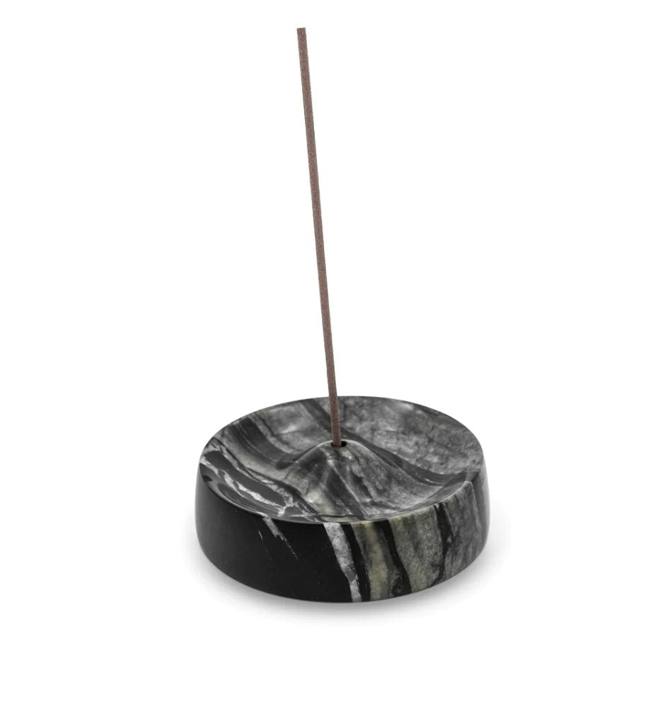 Incense Holder - BLACK - BY THE PEOPLE SHOP | PAUSE MORE, LIVE MORE