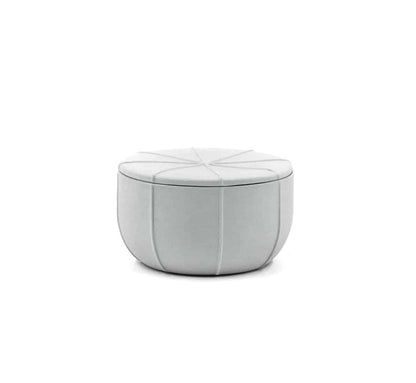Small Pleat Container - Ash Grey - BY THE PEOPLE SHOP