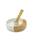 Palo Santo Holder - Terracotta - BY THE PEOPLE SHOP | PAUSE MORE, LIVE MORE