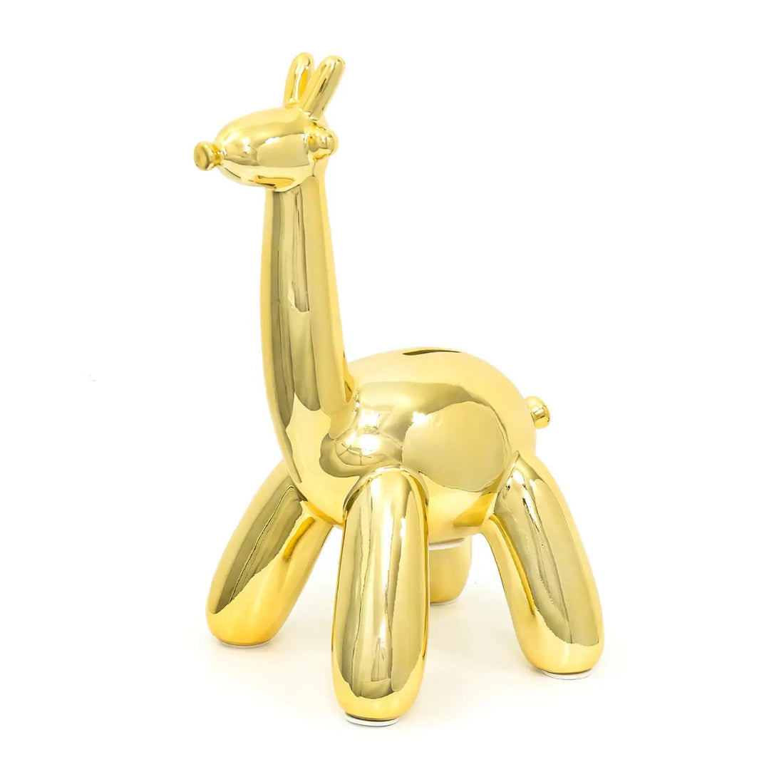 Balloon Money Bank - Giraffe - BY THE PEOPLE SHOP | PAUSE MORE, LIVE MORE