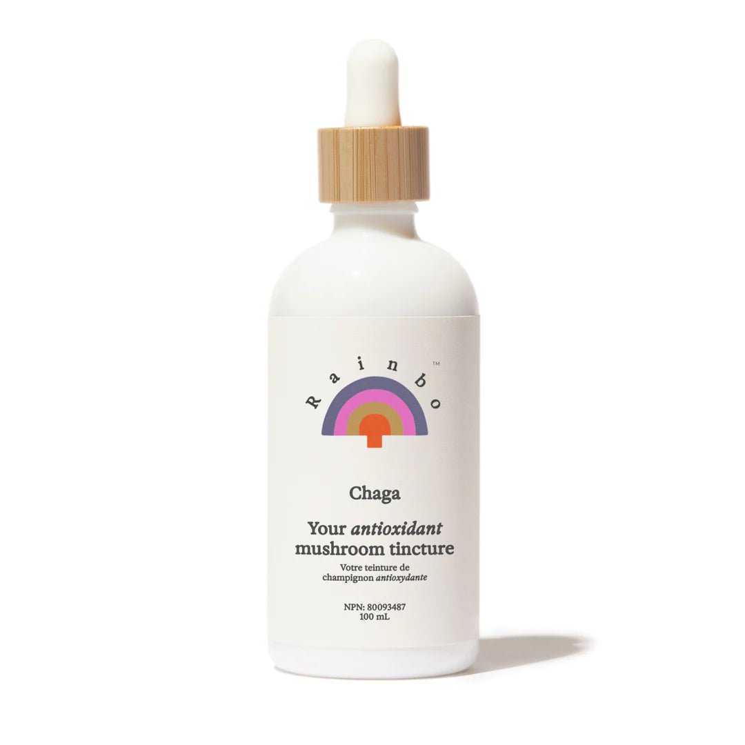 Chaga Dual Antioxidant mushroom - BY THE PEOPLE SHOP | PAUSE MORE, LIVE MORE