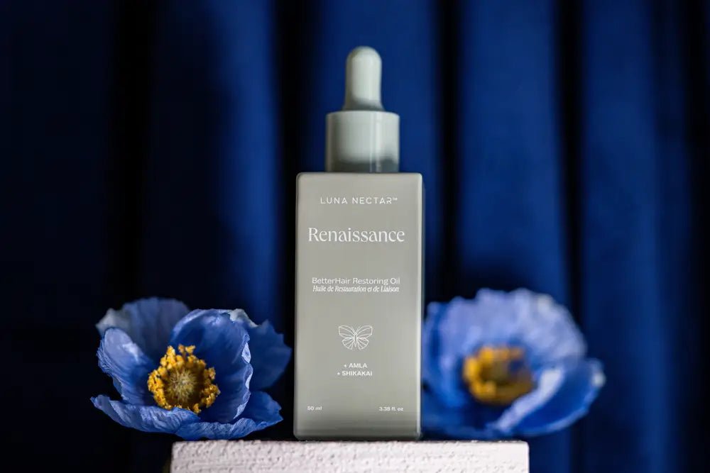 Renaissance Nourishing Hair Oil - BY THE PEOPLE SHOP | PAUSE MORE, LIVE MORE