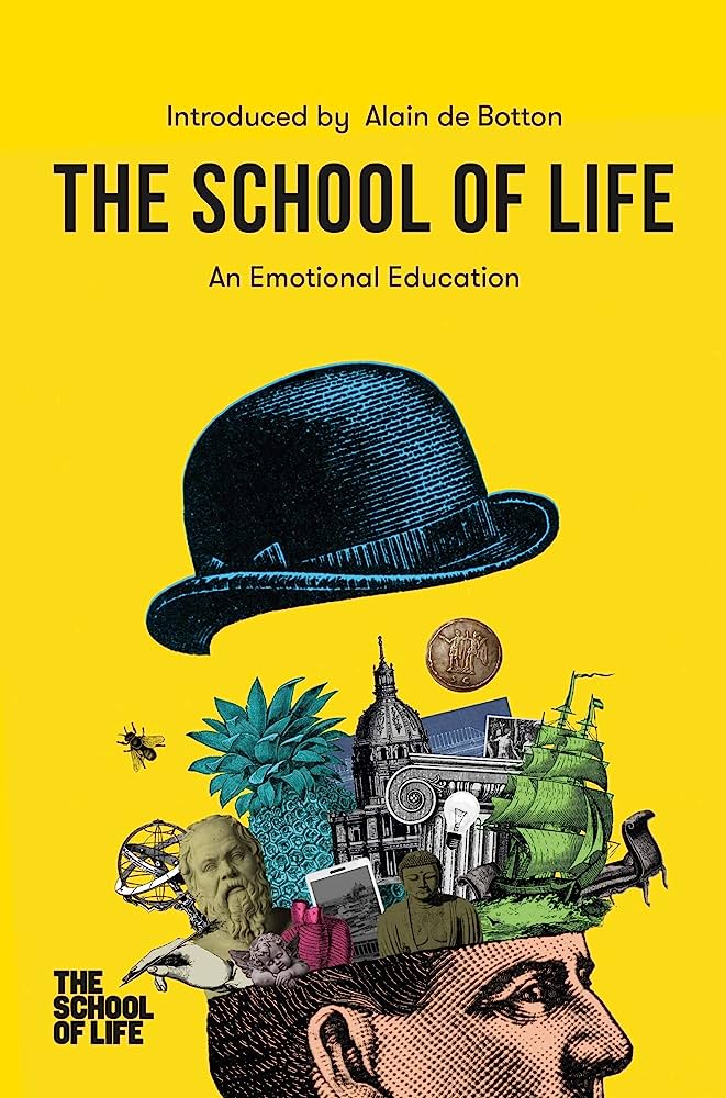The School of Life: An Emotional Education - BY THE PEOPLE SHOP | PAUSE MORE, LIVE MORE