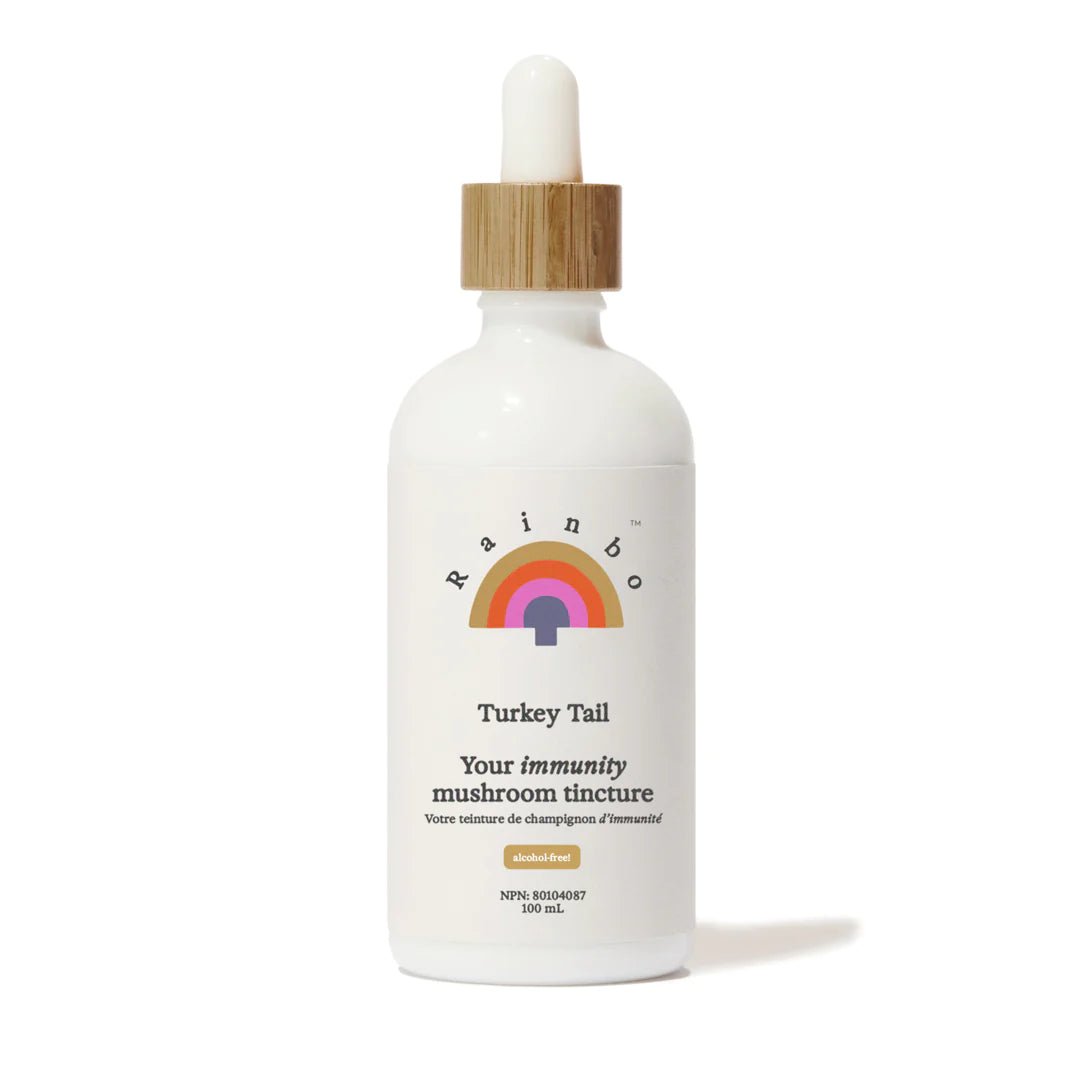 Turkey Tail Immune mushroom - BY THE PEOPLE SHOP | PAUSE MORE, LIVE MORE