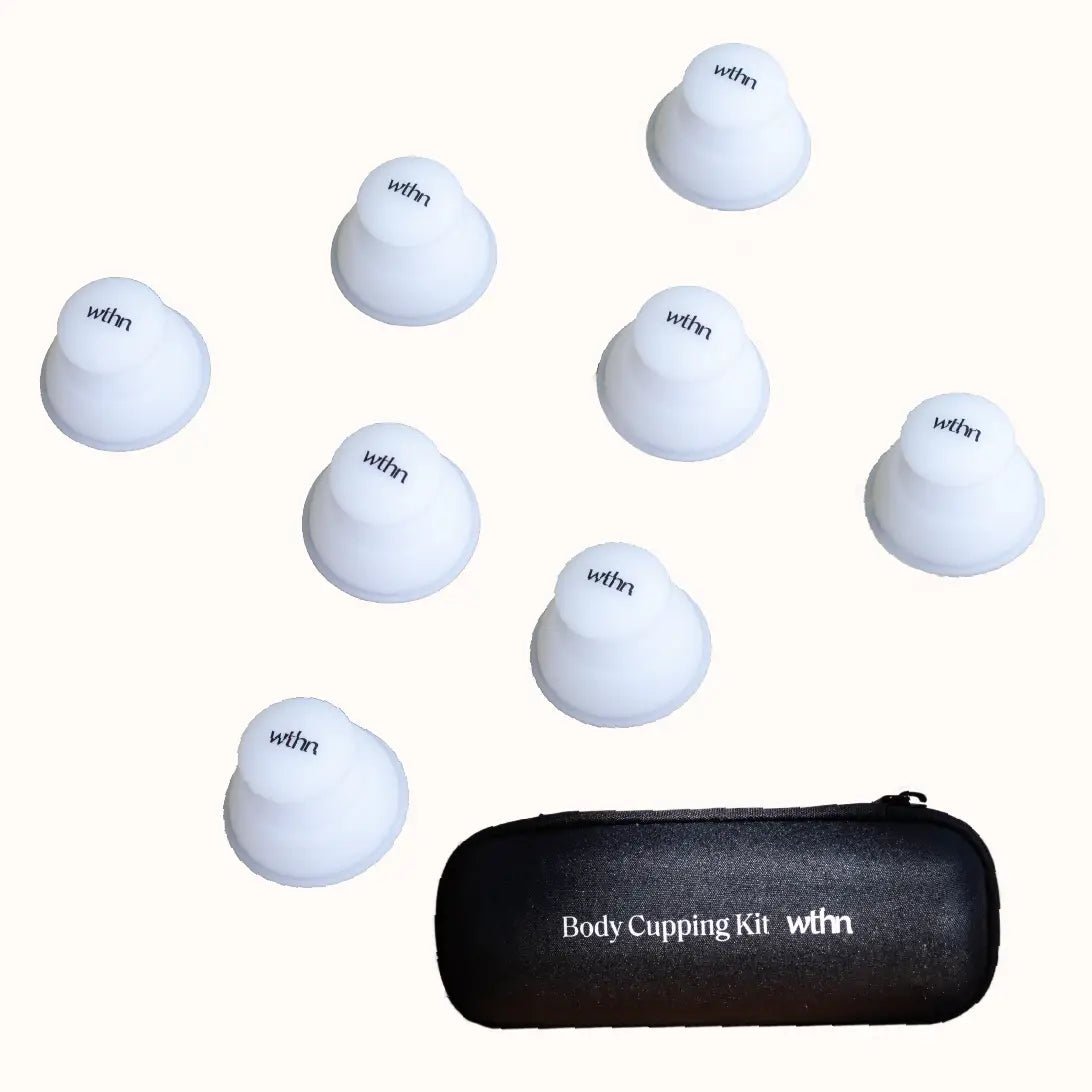WTHN Body Cupping Kit - Wellness Recovery - BY THE PEOPLE SHOP | PAUSE MORE, LIVE MORE