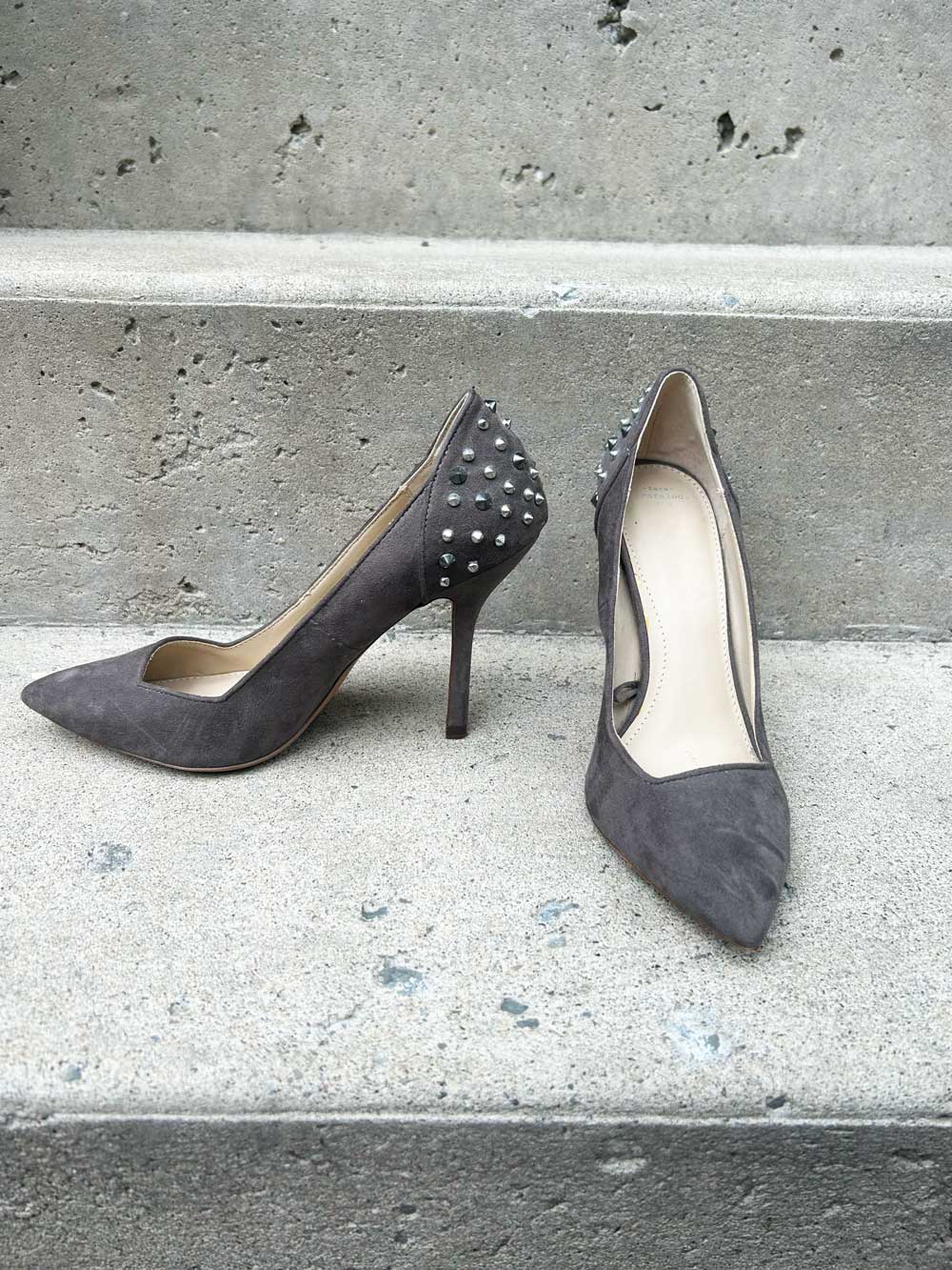 Zara Spike Heels - BY THE PEOPLE SHOP | PAUSE MORE, LIVE MORE